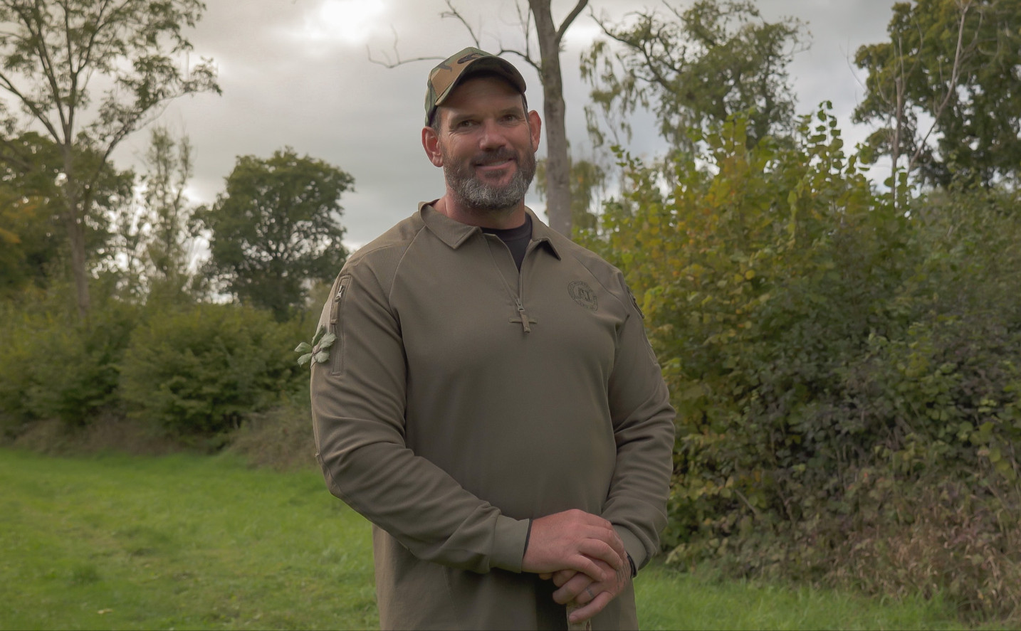Life After the Forces — Lunch with Sgt Craig Harrison