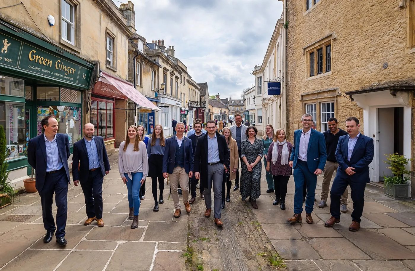 CMS Group shortlisted four times at the Bath Property Awards 2026